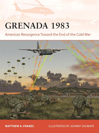 CAM428 - Grenada 1983: American Resurgence Toward the End of the Cold War