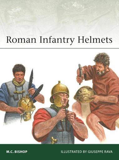 ELI266 - Roman Infantry Helmets