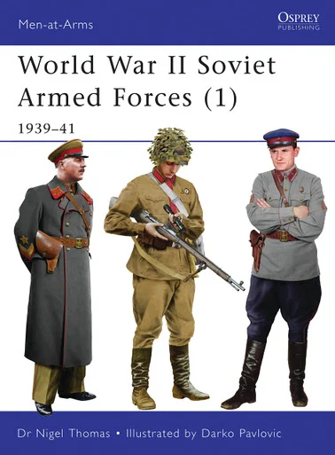MAA464 - World War II Soviet Armed Forces (1) 1939-41