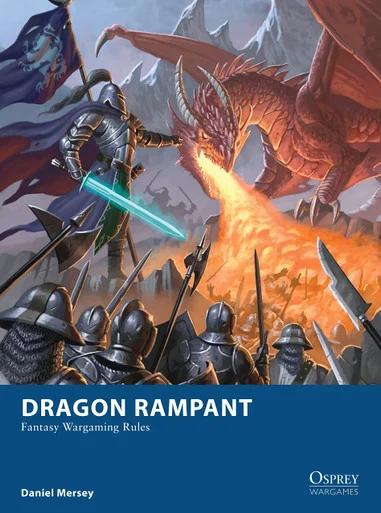 OWG014 - Dragon Rampant: Fantasy Wargaming Rules