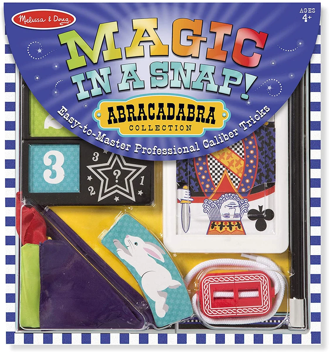 Magic in a Snap Abracadabra Collection - Melissa & Doug, LLC