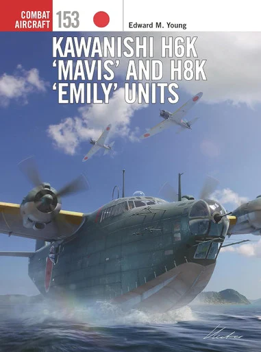 COM153 - Kawanishi H6K ‘Mavis’ and H8K ‘Emily’ Units