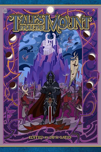 Green Ronin 7302 Tales From the Mount Anthology - Green Ronin Publishing