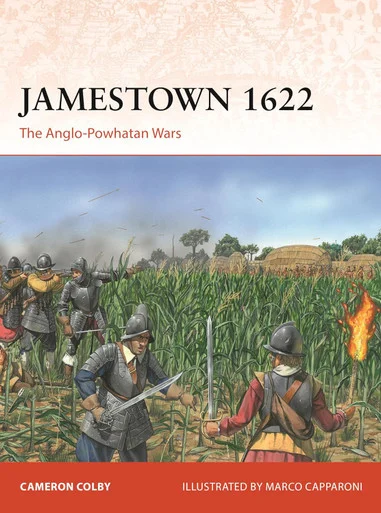 CAM401 - Jamestown 1622: The Anglo-Powhatan Wars