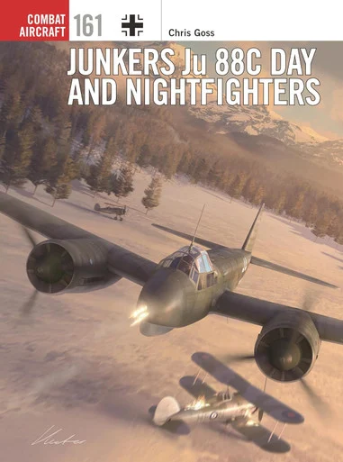 COM161 - Junkers Ju 88C Day and Nightfighters