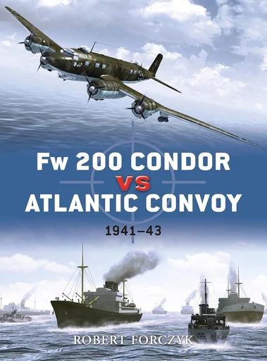 DUE025 - Fw 200 Condor vs Atlantic Convoy: 1941–43