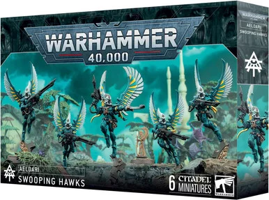 Warhammer 46-47 Warhammer 40,000: Aeldari: Swooping Hawks