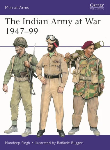 MAA566 - The Indian Army at War 1947–99