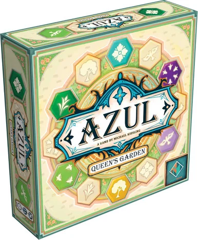 Next Moves Games NMG 60090 Azul: Queens Garden