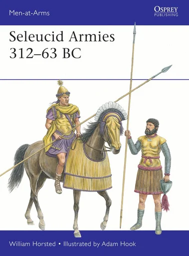 MAA567 - Seleucid Armies 312–63 BC
