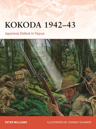 CAM425 - Kokoda 1942–43: Japanese Defeat in Papua