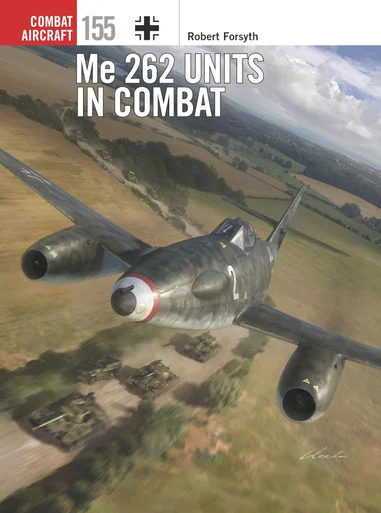 COM155 - Me 262 Units in Combat