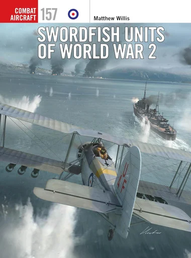COM157 - Swordfish Units of World War 2