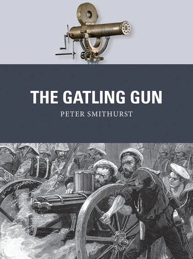 WPN040 - The Gatling Gun