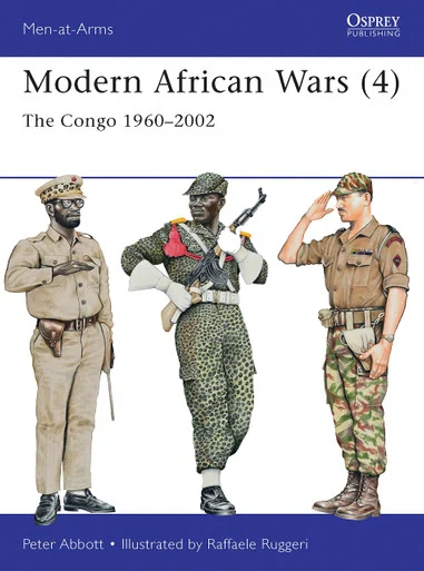 MAA492 - Modern African Wars (4)