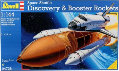 1/144 Space Shuttle Discovery - Revell - REV