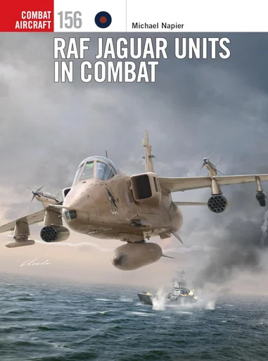 COM056 - RAF Jaguar Units in Combat