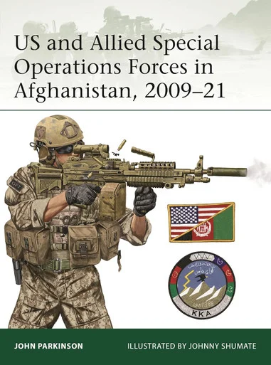 ELI264 - US and Allied Special Operations Forces in Afghanistan, 2009–21