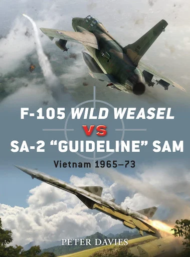 DUE035 - F-105 Wild Weasel vs SA-2 ‘Guideline’ SAM