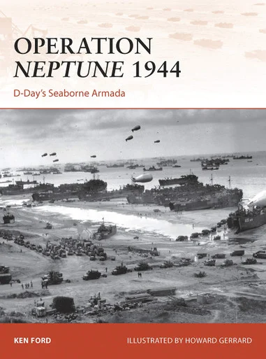 CAM268 - Operation Neptune 1944