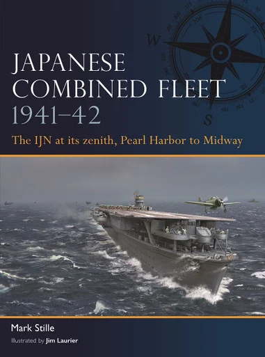 FLT001 - Japanese Combined Fleet 1941–42: The IJN at its zenith, Pearl Harbor to Midway