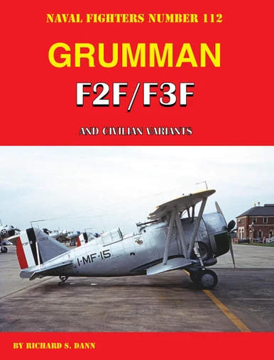 NF112 - Grumman F2F/F3F and Civil Variants