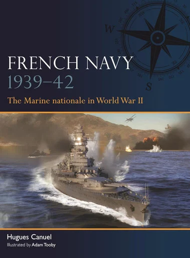 FLT016 - French Navy 1939–42: The Marine Nationale in World War II