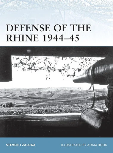 FOR102 - Defense of the Rhine 1944–45