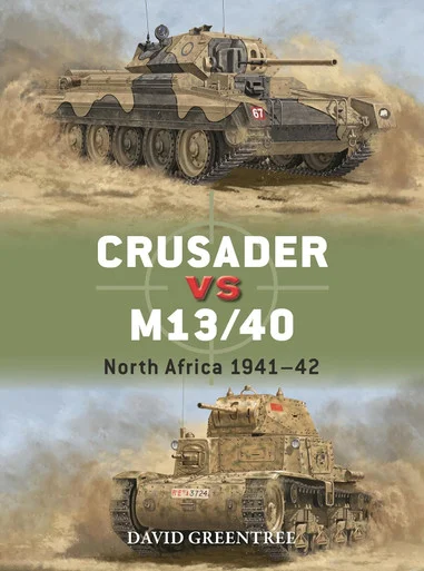 DUE137 - Crusader vs M13/40: North Africa 1941–42