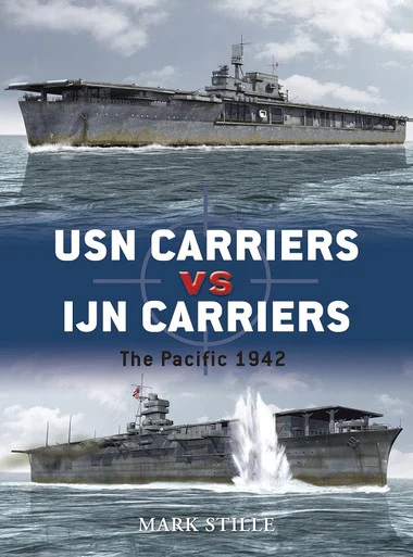 DUE006 - USN Carriers vs IJN Carriers: The Pacific 1942
