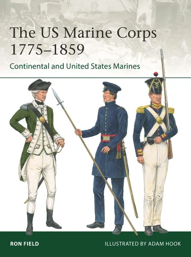 ELI251 - The US Marine Corps 1775–1859: Continental and United States Marines