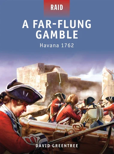 RAID015 - A Far-Flung Gamble