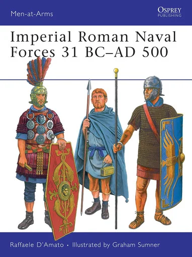 MAA451 - Imperial Roman Naval Forces 31 BC–AD 500