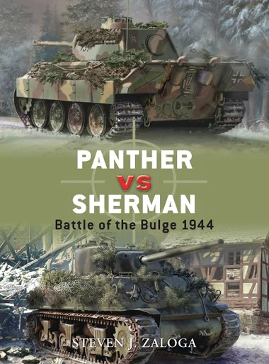 DUE013 - Panther vs Sherman