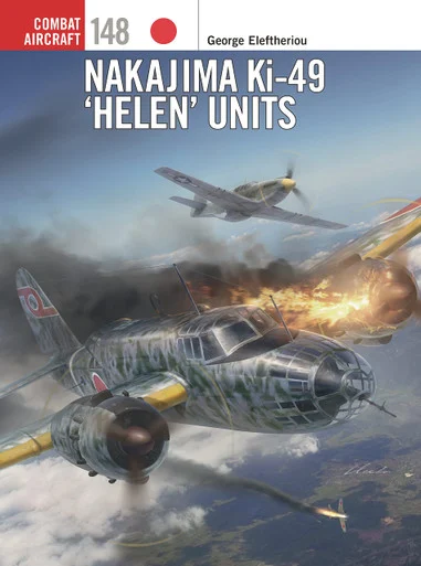 COM148 - Nakajima Ki-49 'Helen' Units