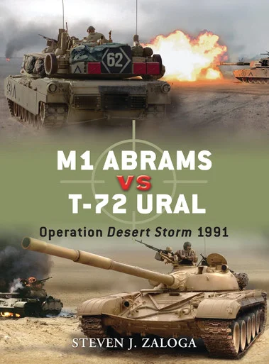 DUE018 - M1 Abrams vs T-72 Ural: Operation Desert Storm 1991