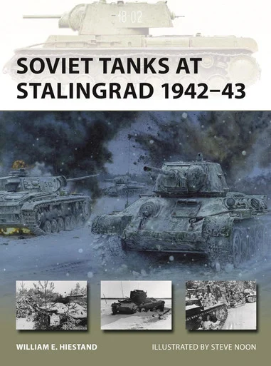 NVG345 - Soviet Tanks at Stalingrad 1942–43