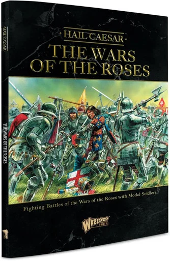 Hail Caesar: War of the Roses – Supplement - Warlord Games - WLG