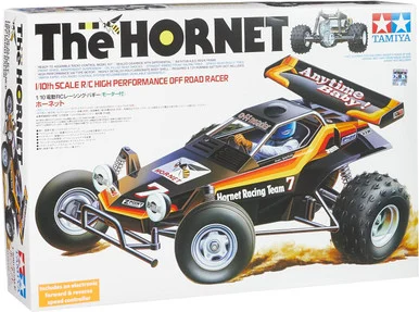 1/10 RC THE HORNET 2WD RE-RELEASE