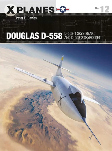 XPL012 - Douglas D-558