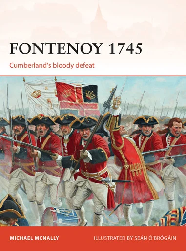 CAM307 - Fontenoy 1745