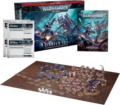 Warhammer 40-03 Warhammer 40000: Starter Set