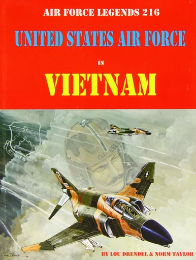 AFL216 - United States Air Force in Vietnam
