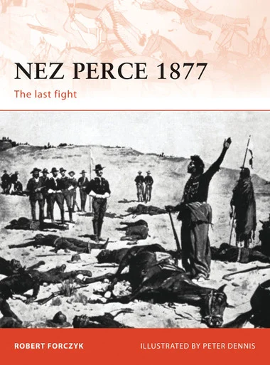 CAM231 - Nez Perce 1877: The Last Fight