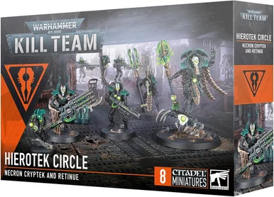 Warhammer 103-19 Warhammer 40,000: Kill Team: Hierotek Circle