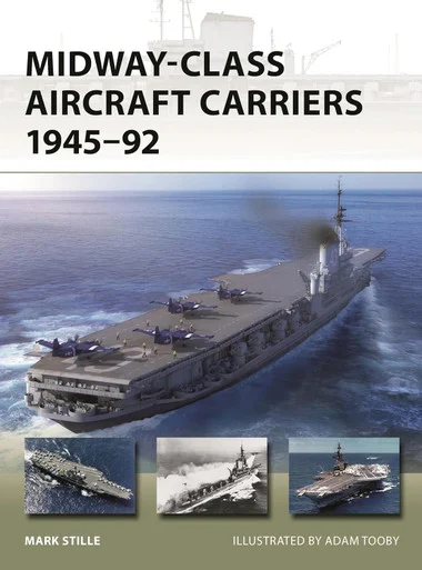 NVG331 - Midway-Class Aircraft Carriers 1945–92