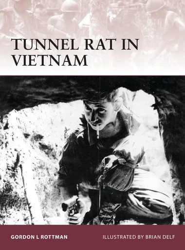 WAR161 - Tunnel Rat in Vietnam