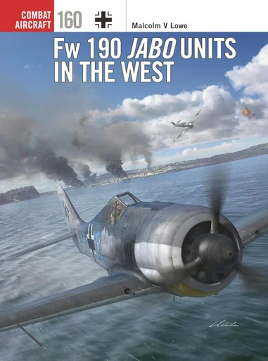 COM160 - Fw 190 Jabo Units in the West