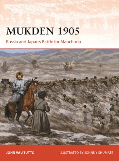 CAM413 - Mukden 1905