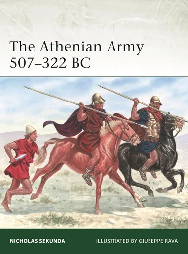 ELI259 - The Athenian Army 507–322 BC